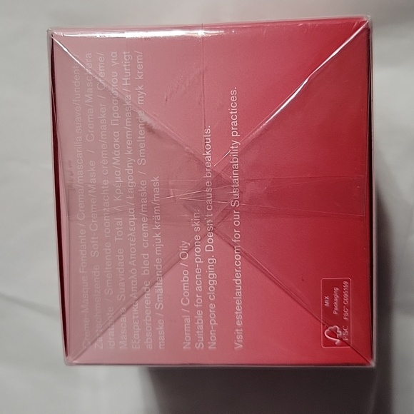 Estée Lauder Nutritious Melting Soft Creme Mask - NIB - Picture 7 of 7